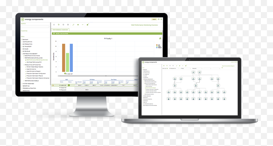 Energy Components Upstream Management Software Quorum - Software Engineering Png,Icon 2900