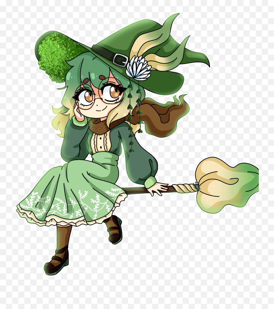 Sari Leafeon - Fictional Character Png,Leafeon Icon