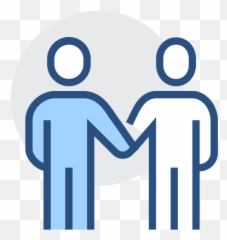 Cooperation Handshake Joint Venture Vector Icons Free - Trocadéro Gardens Png,Blue Handshake Icon