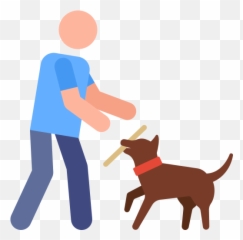Using React - Query to Fetch and Mutate Data by Play With Dog Icon png