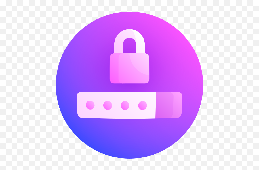 Password - Free Computer Icons Girly Png,Icon For Password