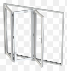Upvc Doors Front And Back Prices Online - Bi Fold Png