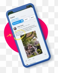Contest Rules Flyy Real - World Social Metaverse png