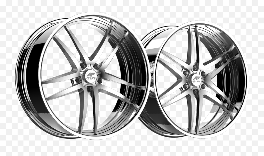 Billet - Rim Png,Aza Icon Wheels