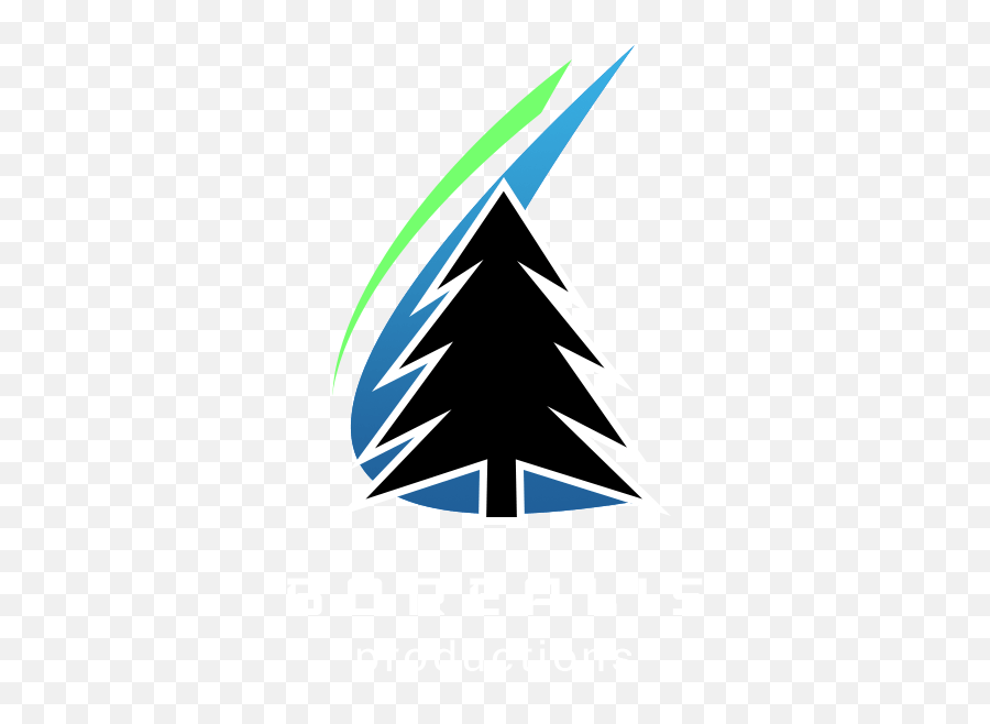 Borealis Productions U2013 Media That Shines - Vertical Png,Cedar Tree Icon