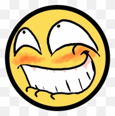 Derp Face Transparent Background Posted By Zoey Sellers Png