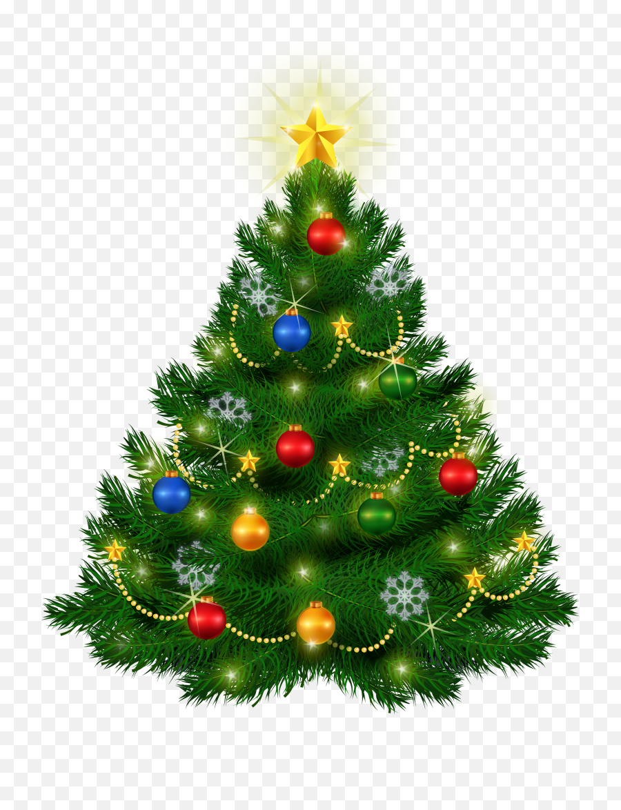 Download Free Png Christmas Tree - Christmas Tree Images Png,Xmas Tree Png