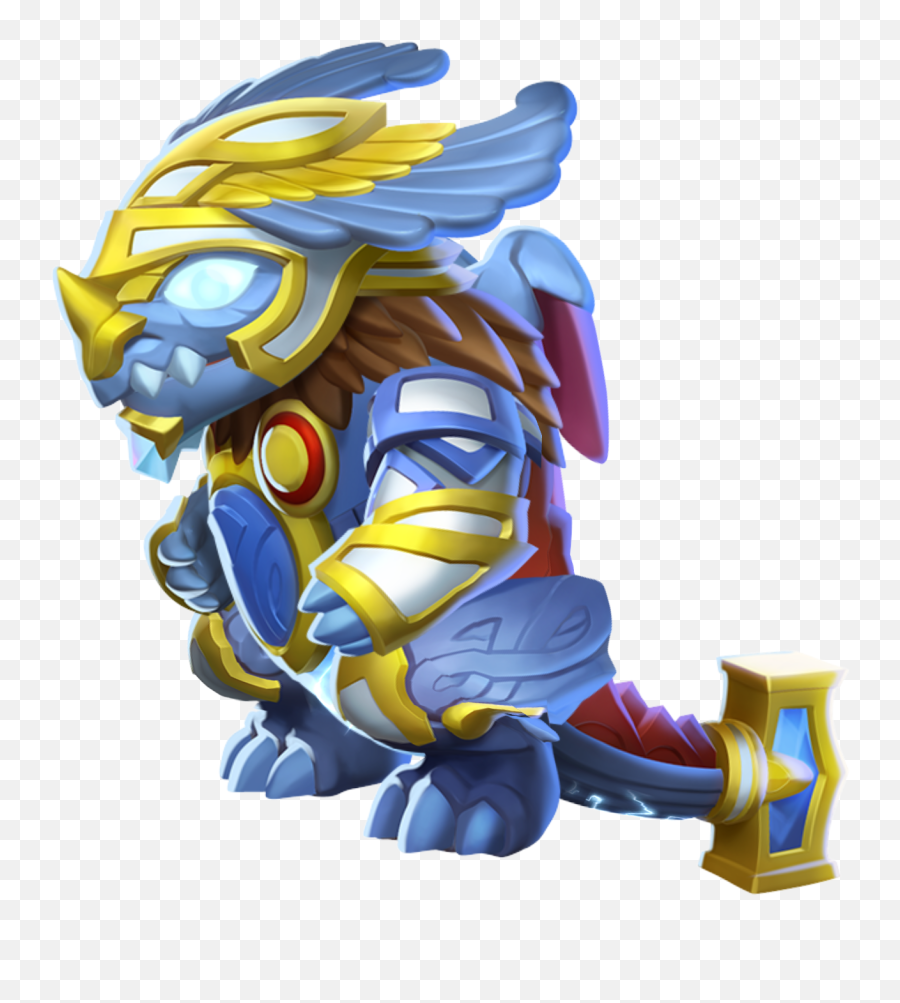 Thor Dragon Mania Legends - Thor Dragon Mania Legends Png,Thor Png