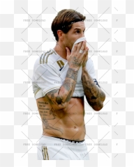 Sergio Ramos Png Image With Transparent Background - Photo Male,Cool Backgrounds Png