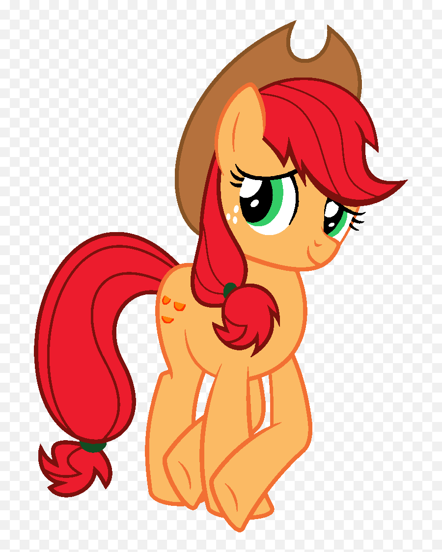 Clementine My Little Pony Friendship Is Magic Fanon Wiki - My Little Pony Applejack Legs Png,Clementine Png