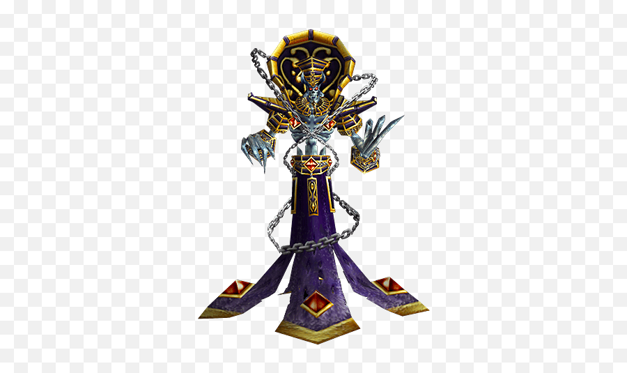 Wow Classic Naxxramas Boost - Illustration Png,World Of Warcraft Logos