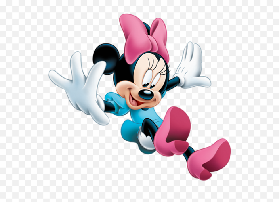 Minnie Mouse 1 Transparent U0026 Png Clipart Free Download - Ywd Minnie Mouse Sitting Png,Minnie Mouse Png Images