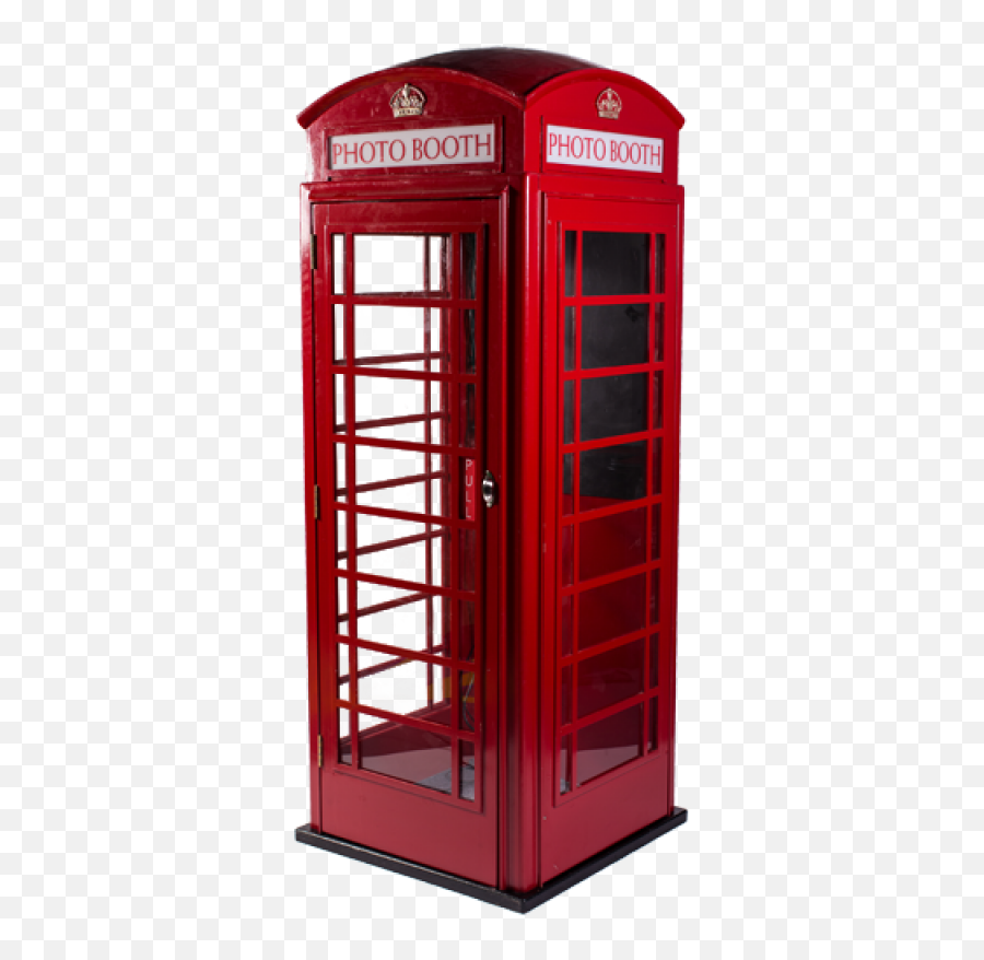 Phone Booth Png Image - London Telephone Box Png,Red Phone Png