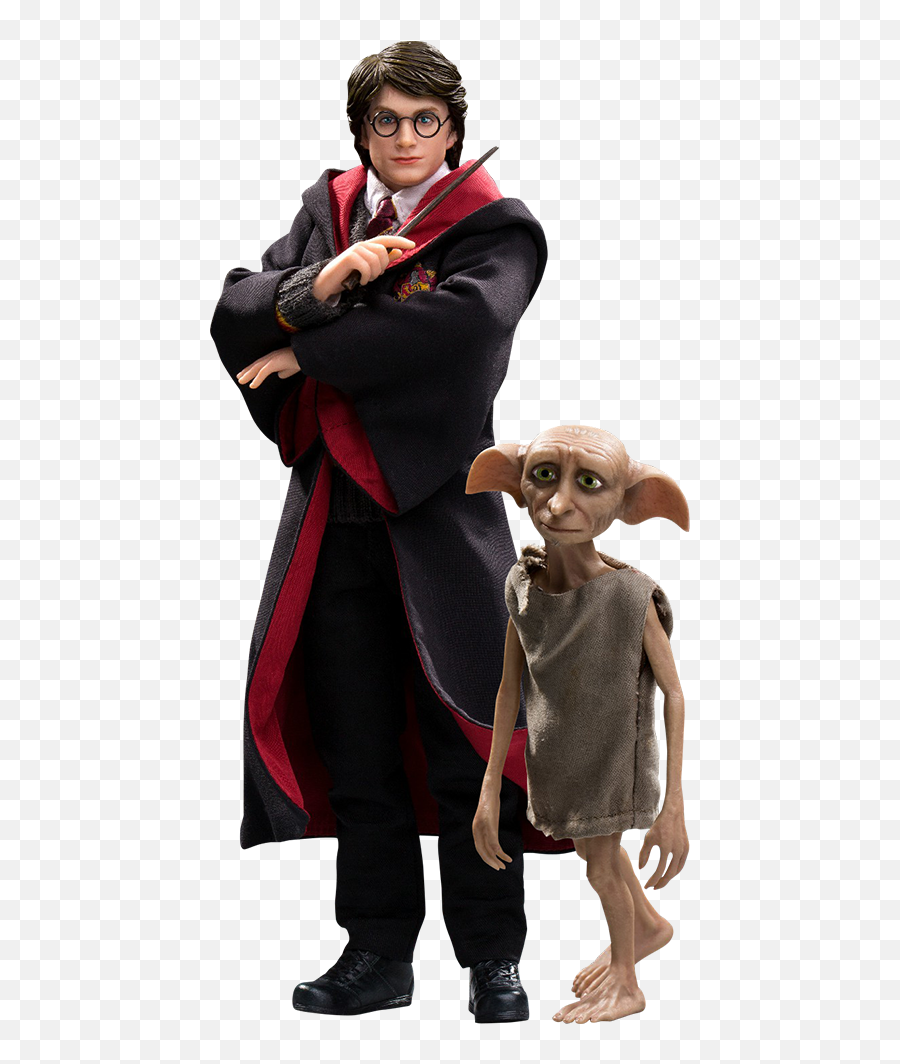 Harry Potter And Dobby Twin Pack - Harry Potter 3 And The Prisoner Of Azkaban Png,Dobby Png