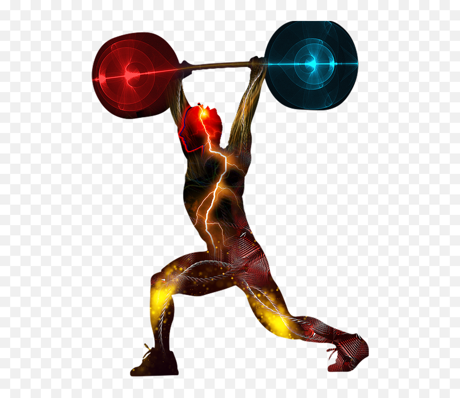 Fileweightlifting - Pixabay 1png Wikiversity Central Nervous System Weightlifting,Weight Png