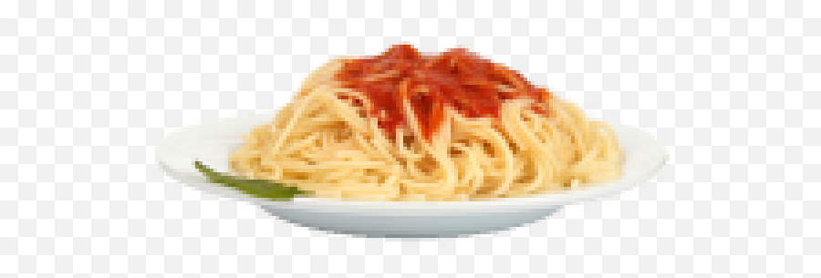 Spaghetti Marinara - Pasta Menu Png,Spaghetti Png