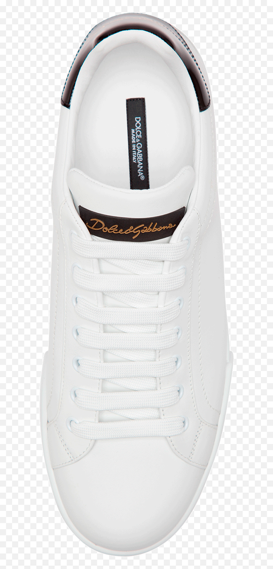 Leather Sneakers - Sneakers Png,Dolce And Gabbana Logo