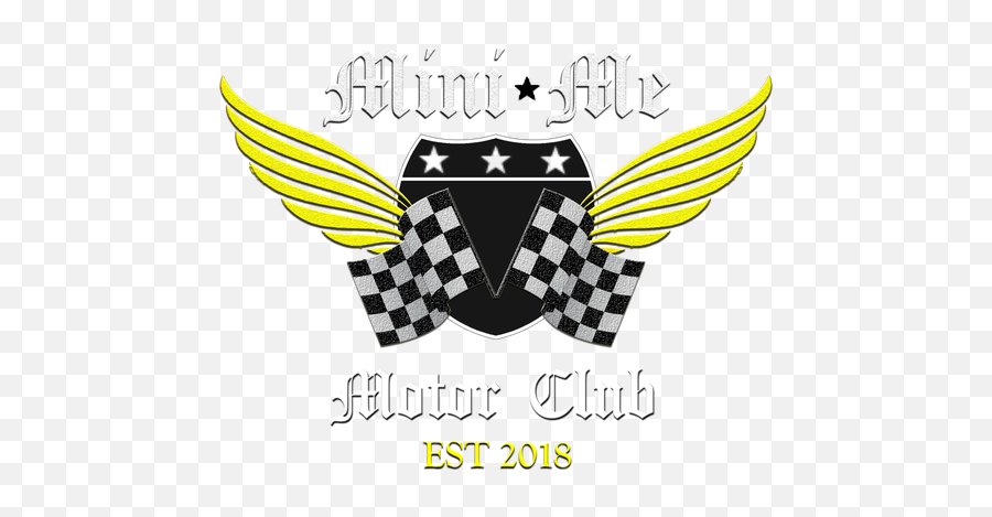 Power Wheel Car Events Mini - Me Motor Club Jacksonville Car Racing Flag Png,Clear Png