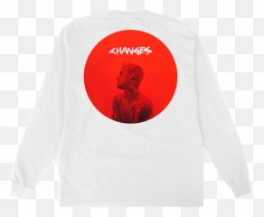 Changes Photo Ls T - Shirt Ii Digital Album Sweatshirt Png,Red T Shirt Png