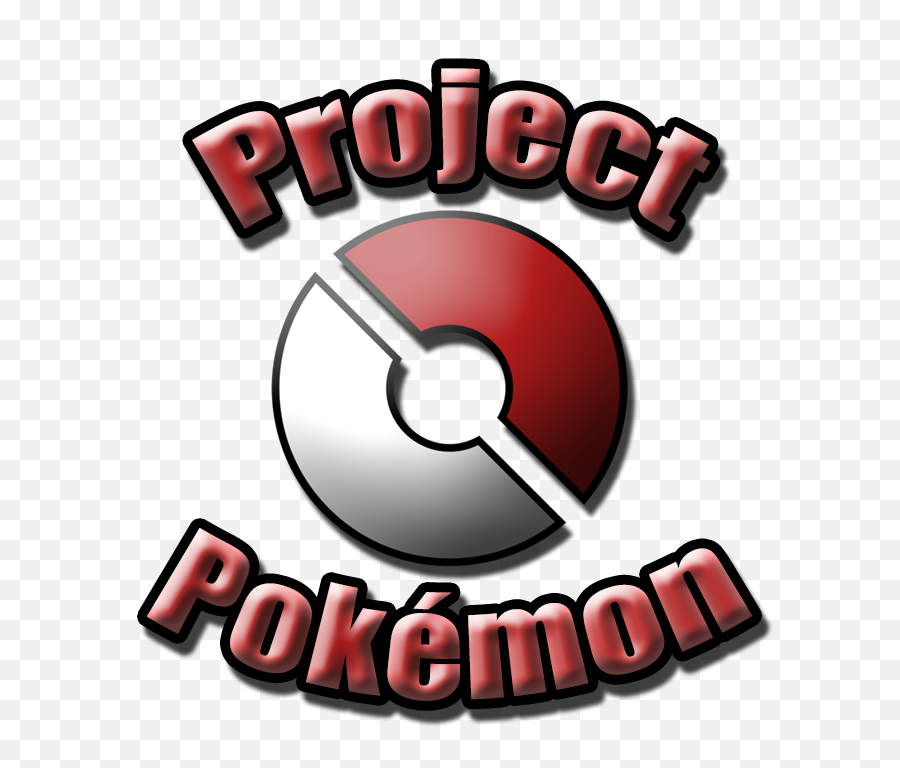 Download Projectpokemon - Logo Project Pokemon Logo Png Project Pokemon Png,Pokemon Logo Transparent