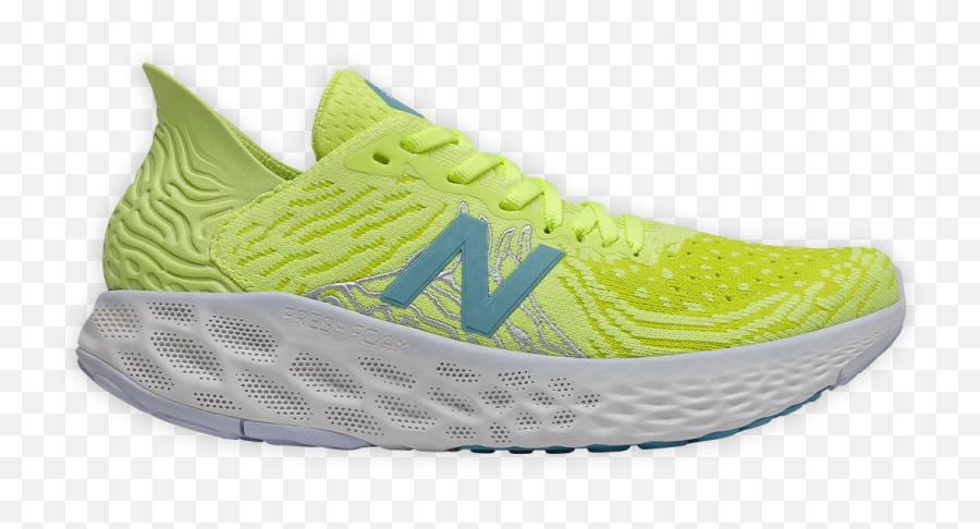 New Balance Running U2013 Holabird Sports - Nb Fresh Foam 1080v10 White Png,Running Shoes Png