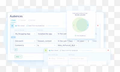 Appsflyer Attribution Data You Can Trust - Circle png