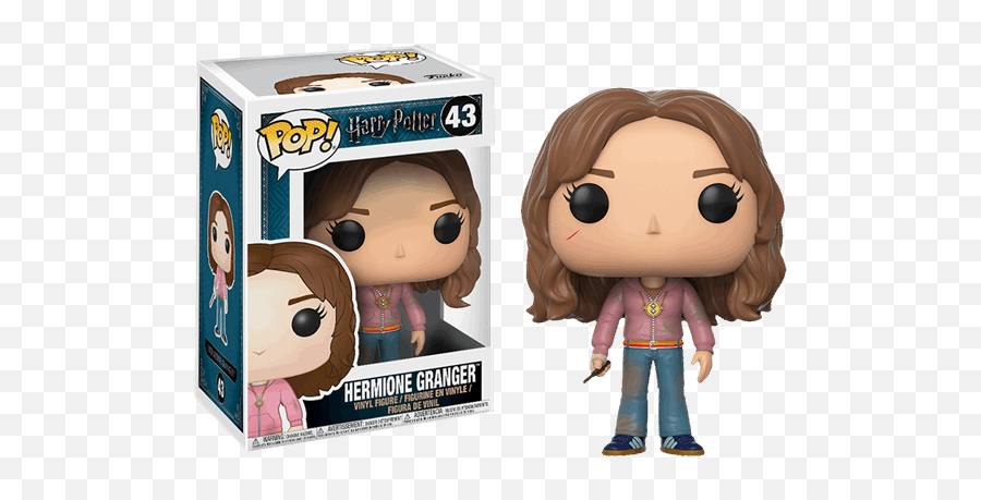 Harry Potter - Hermione With Time Turner Pop Vinyl Figure Funko Pop Harry Potter Png,Hermione Granger Png