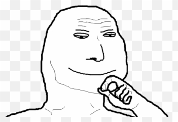 Wojak - Based Wojak Png,Wojak Png