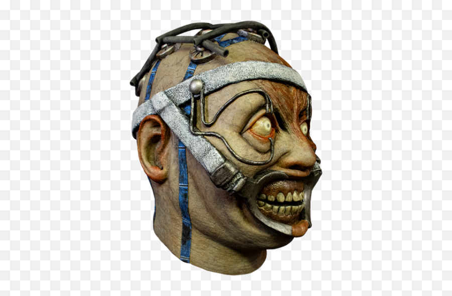 Myershouse Manufaktur - Dbd The Doctor Mask Dbd Doctor Mask Png,Dead By Daylight Png