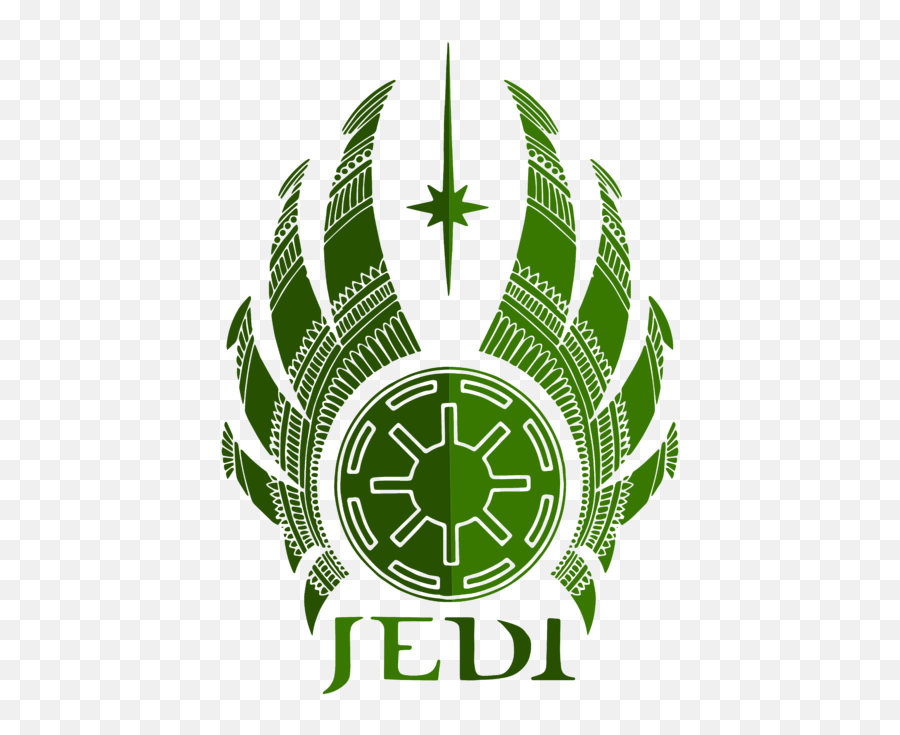Jedi Symbol - Star Wars Png Logo,Star Wars Jedi Logos