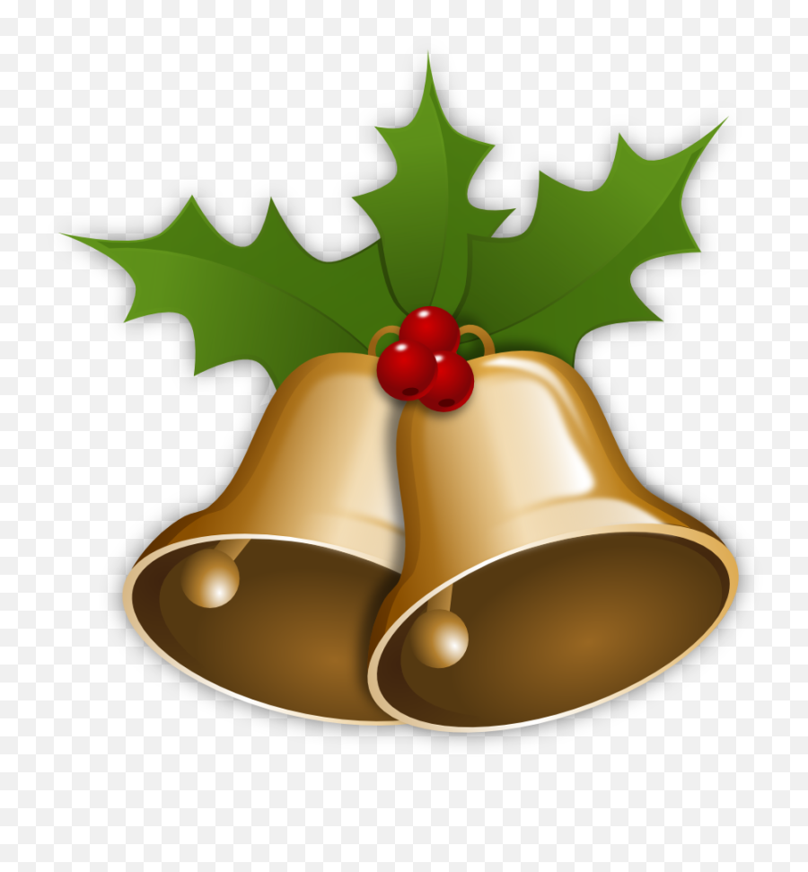 Christmas Bells Transparent Background - Christmas Bells No Background Png,Christmas Backgrounds Png