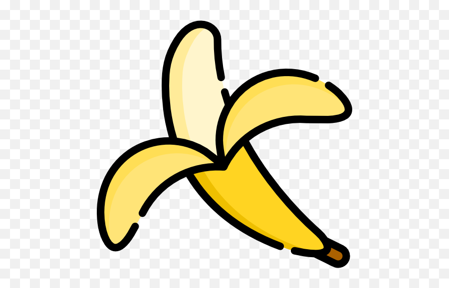 Banana - Banana Icon Png,Bannana Png