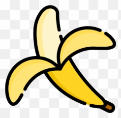 Banana - Icon Png