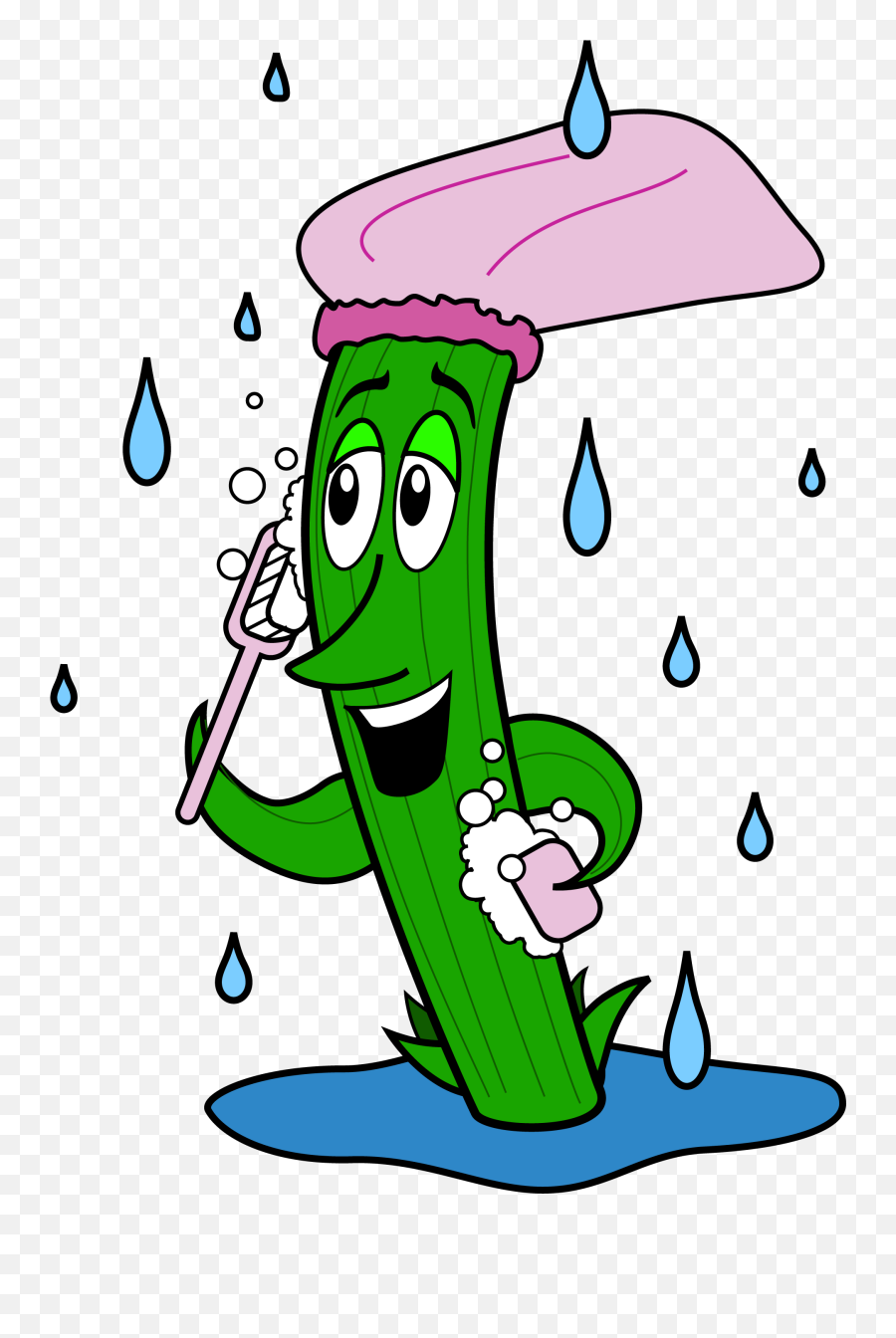 Download Hd Fez In Rain - Portable Network Graphics Sprinkler Cartoon Character Png,Fez Png