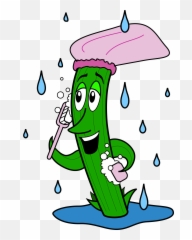 Download Hd Fez In Rain - Portable Network Graphics Sprinkler Cartoon Character Png,Fez Png