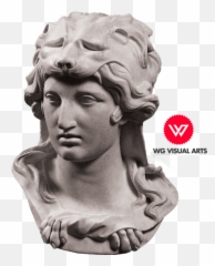 Greek Statue Psd Official Psds - Alexander The Great Png,Greek Statue Png