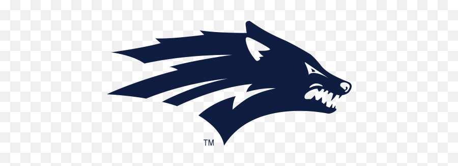 Nevada - Nevada Wolf Pack Png,Wolf Head Logo