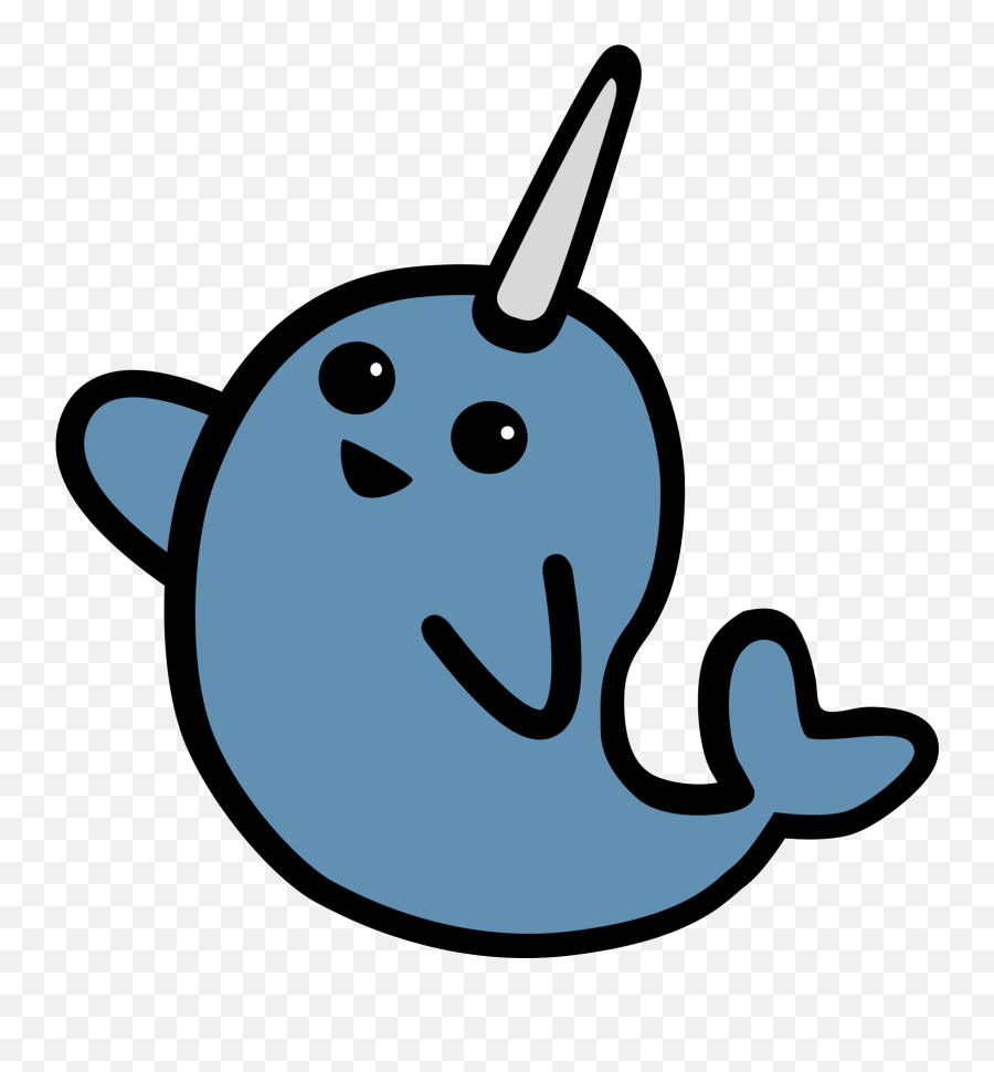 Dribbble - Portable Network Graphics Png,Narwhal Png