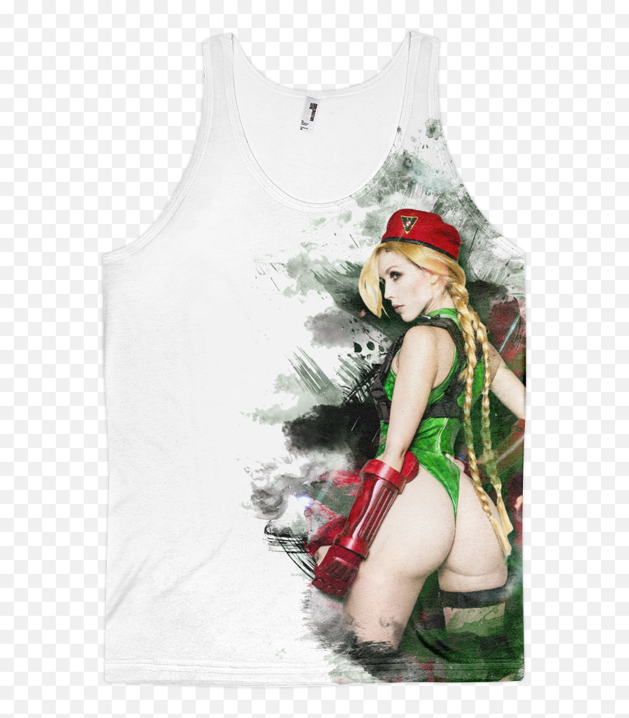 Download Cammy Tank Top - Tali Xoxo Cammy Png,Cammy Png