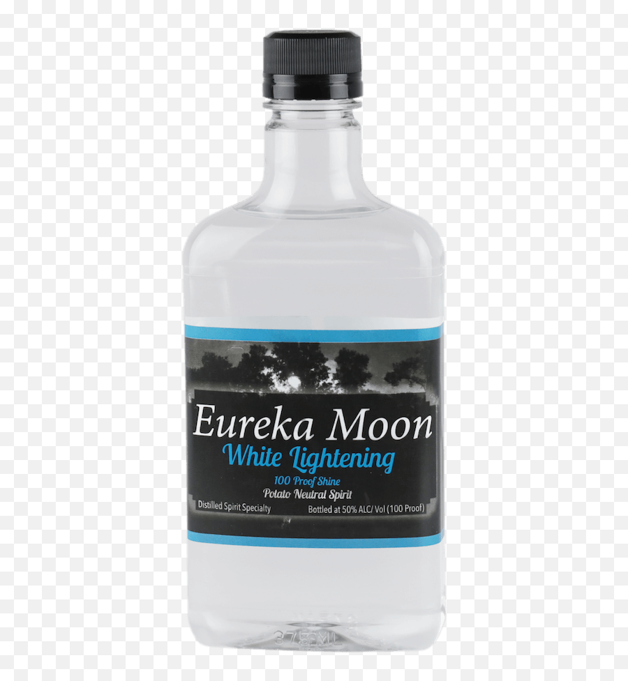 Eureka Moon White Lightning - Hendricks Family Distillery Bottle Png,White Lightning Png