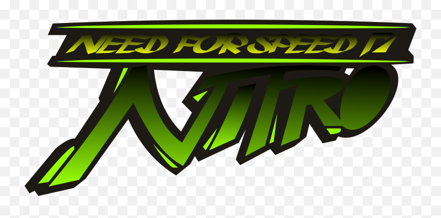 Need For Speed - Need For Nitro Png,Need For Speed Logo Png
