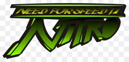 Need For Speed - Nitro png