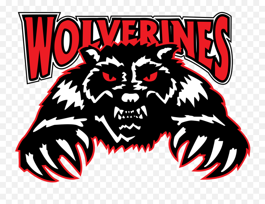 Whitecourt Wolverines - Whitecourt Wolverines Logo Png,Wolverine Logo Png
