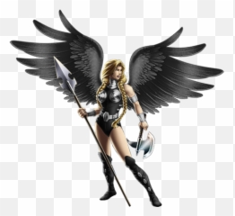 Hd Valkyrie Warrior - Woman Warrior Png,Valkyrie Png