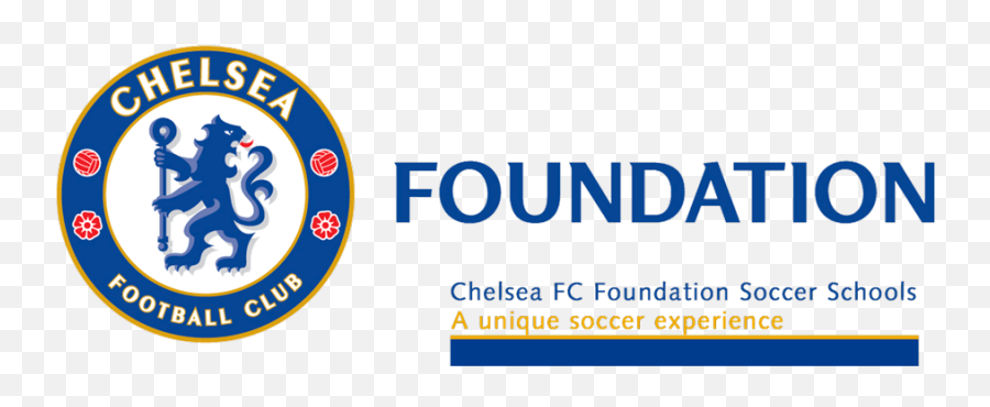 Chelsea Fc Foundation Soccer Schools - Chelsea Foundation Soccer School Png,Chelsea Logo