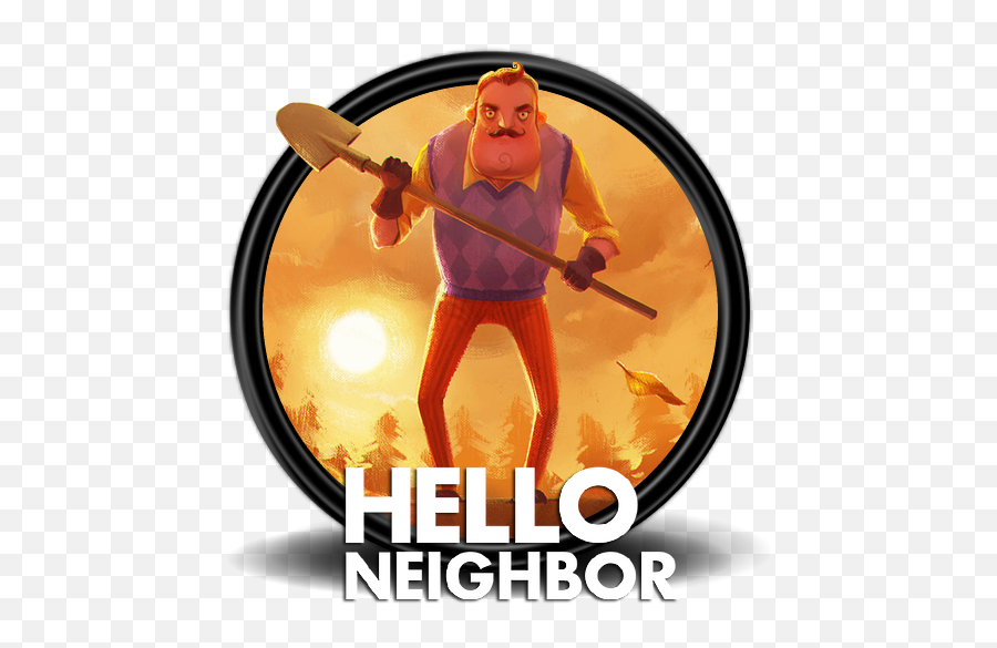 Hello Neighbor Icon - Hello Neighbor Alpha 4 Icon Png,Hello Neighbor Png