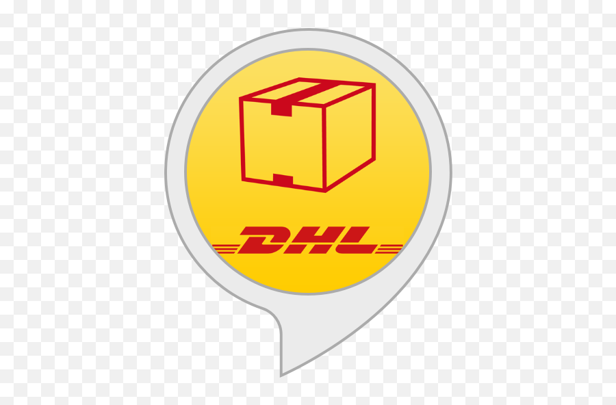 Alexa Skills - Dhl Global Forwarding Png,Dhl Logo Png