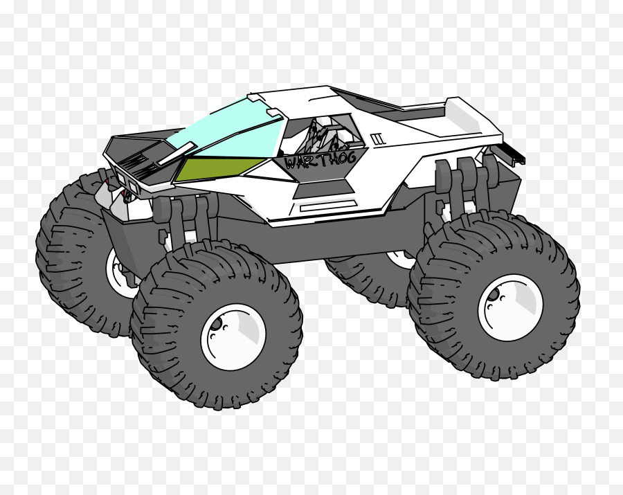 Monster Truck Transparent Cartoon - Vehicle Png,Monster Truck Png