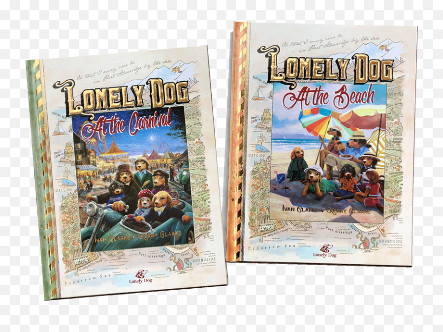 Books Archives - Lonely Dog Comic Book Png,Cartoon Book Png