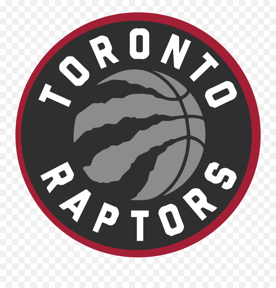 Toronto Raptors Logos - Circle Png,Basketball Logos Nba